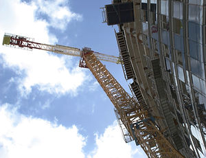 Crane From Below