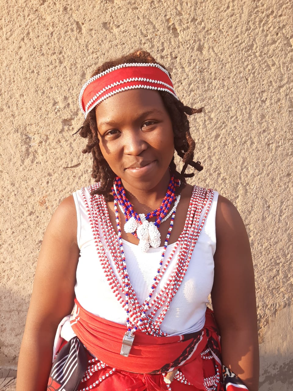 Writer: Banele Gogo Thokozile Motlana