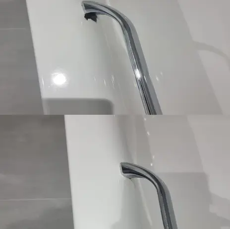 Repair work