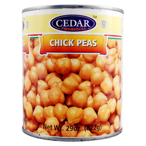 CEDAR CHICK PEAS 29OZ