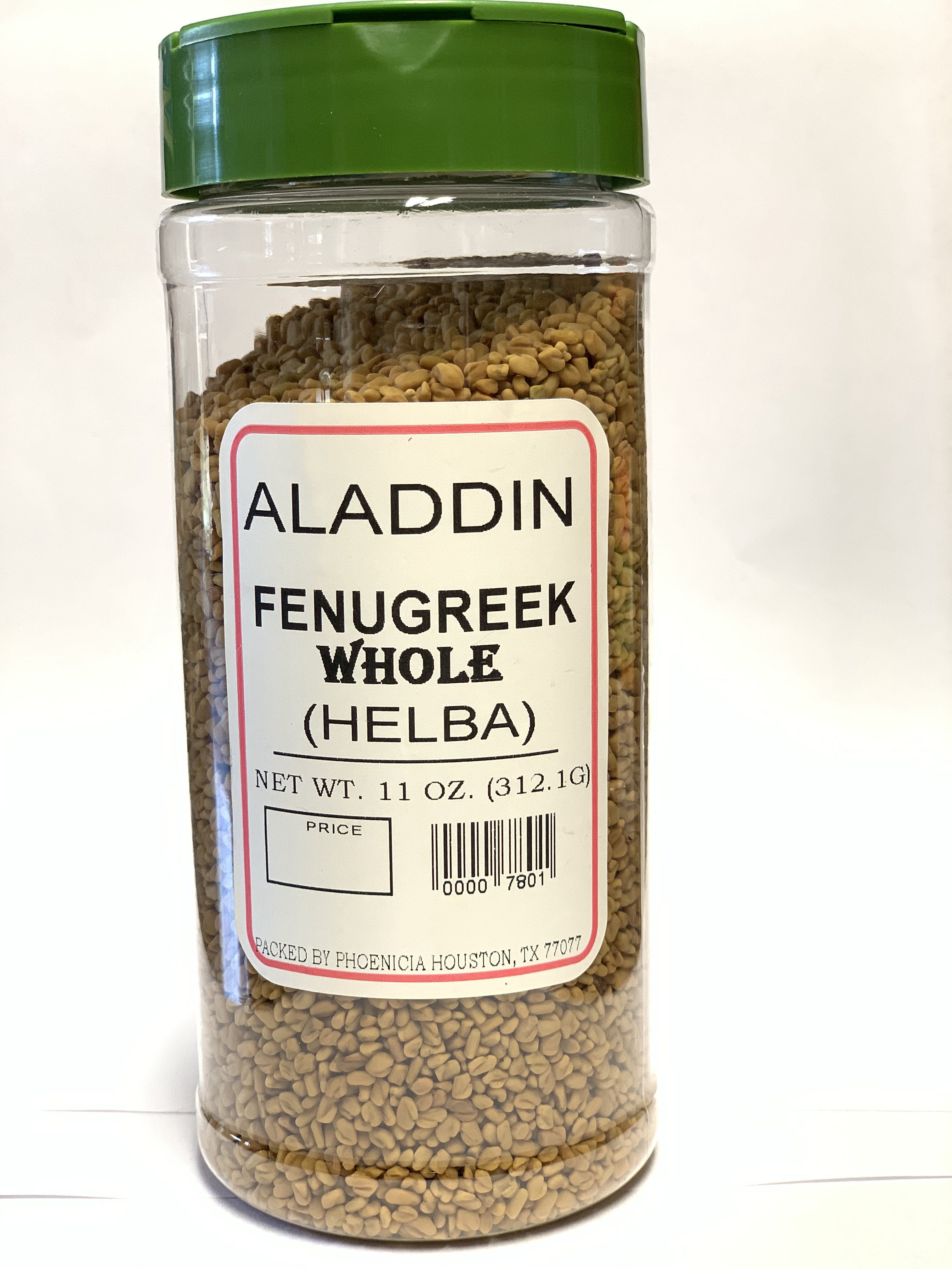 FENUGREEK