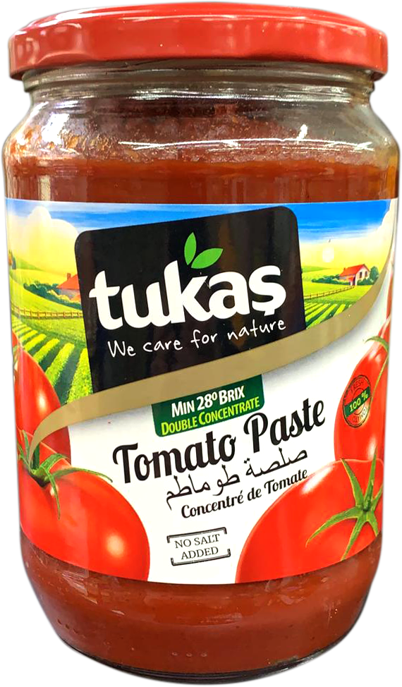 TUKAS TOMATO PASTE