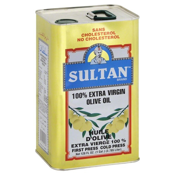 SULTAN OLIVE OIL