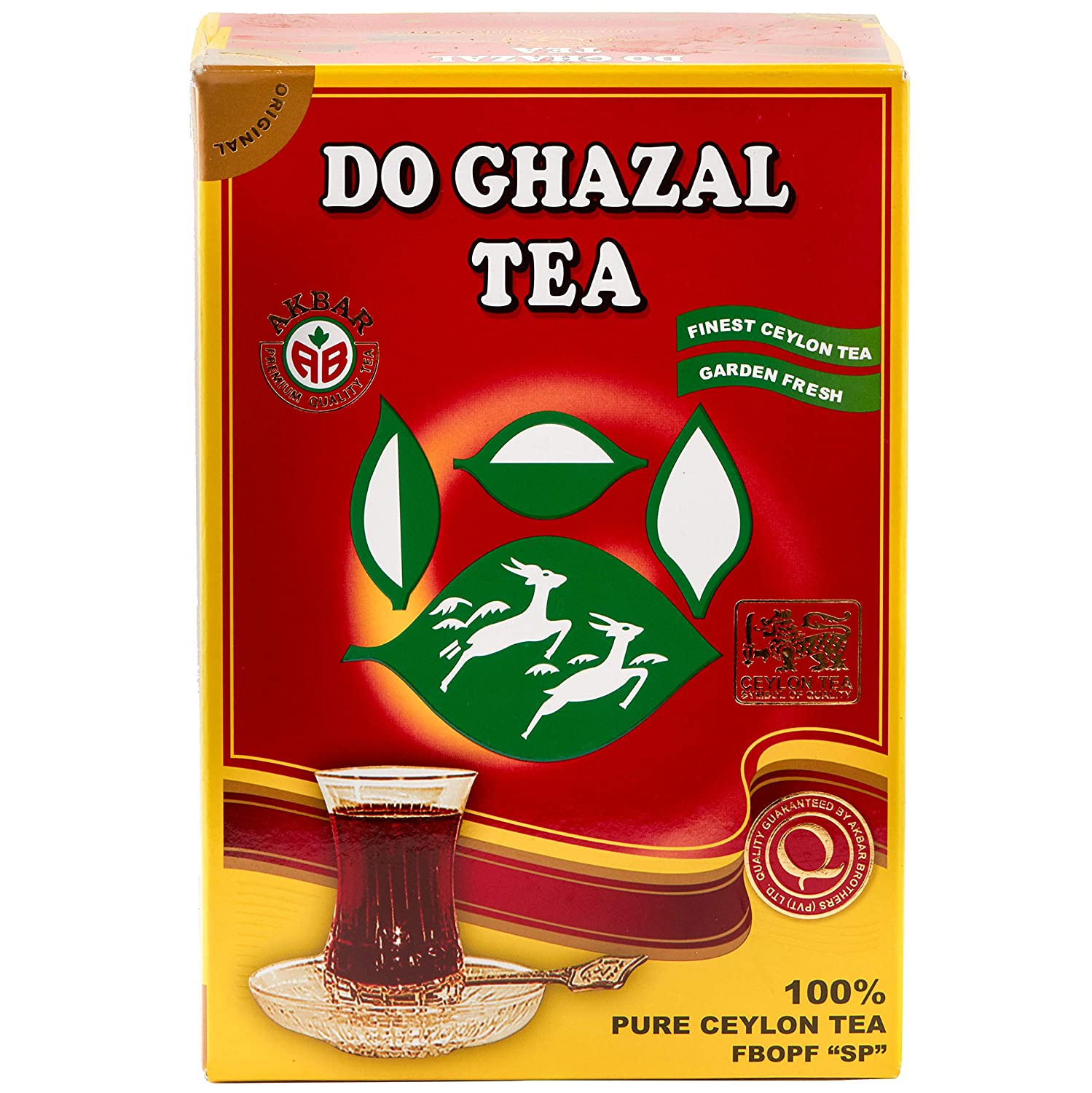 DO GHAZAL TEA
