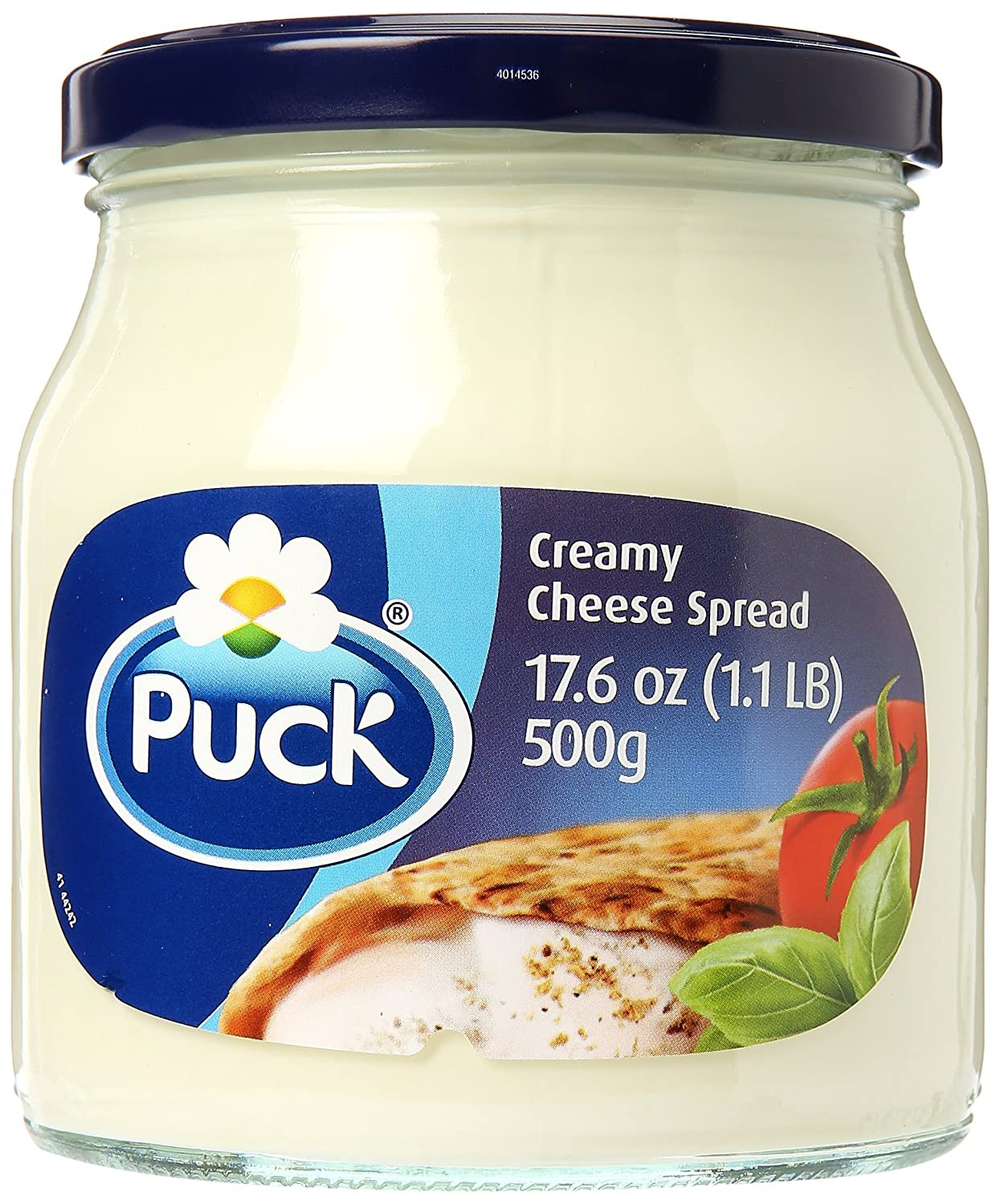 PUCK CREAMY CHEESE 500G