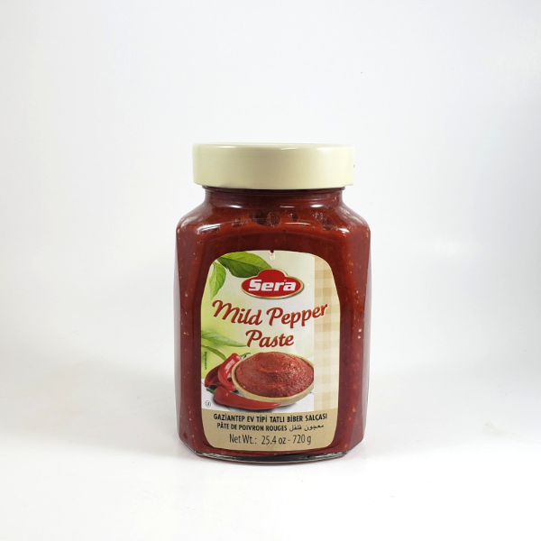 SERA MILD PEPPER PASTE