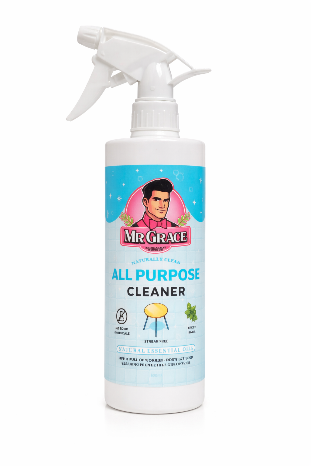 Mr Grace Natural All Purpose Cleaner