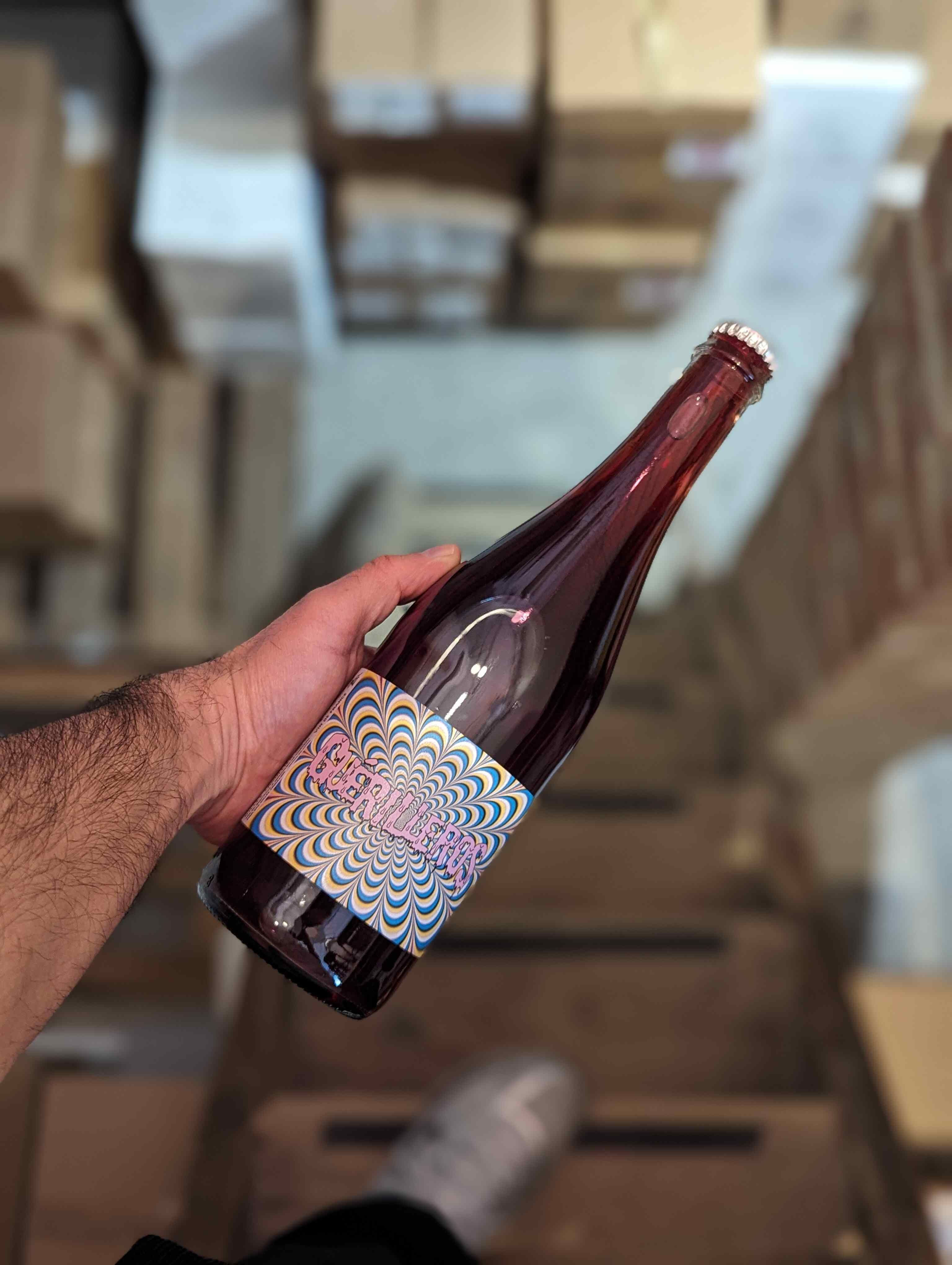 Guerilleros - Gilles Troullier 2022