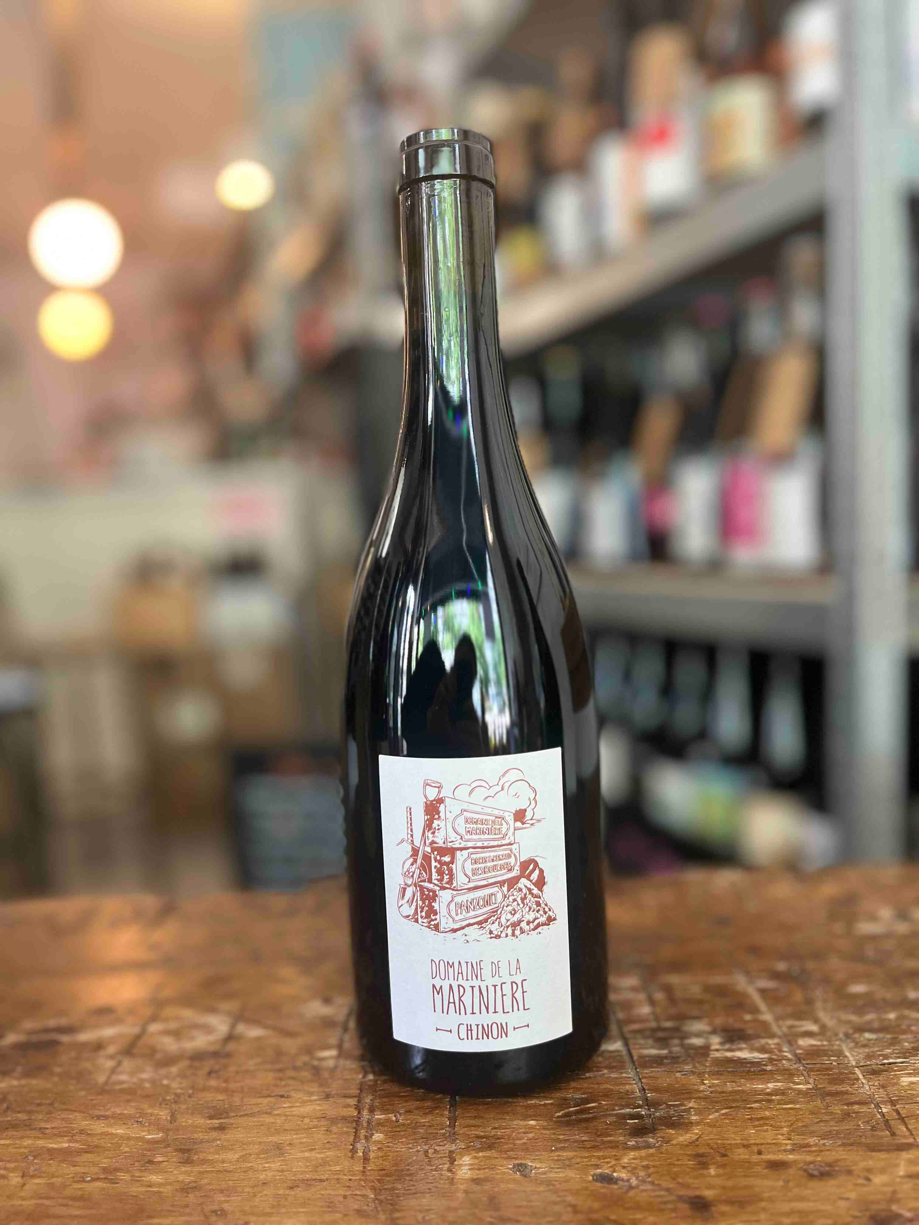 Domaine de la Marinière - Les Briques 2022