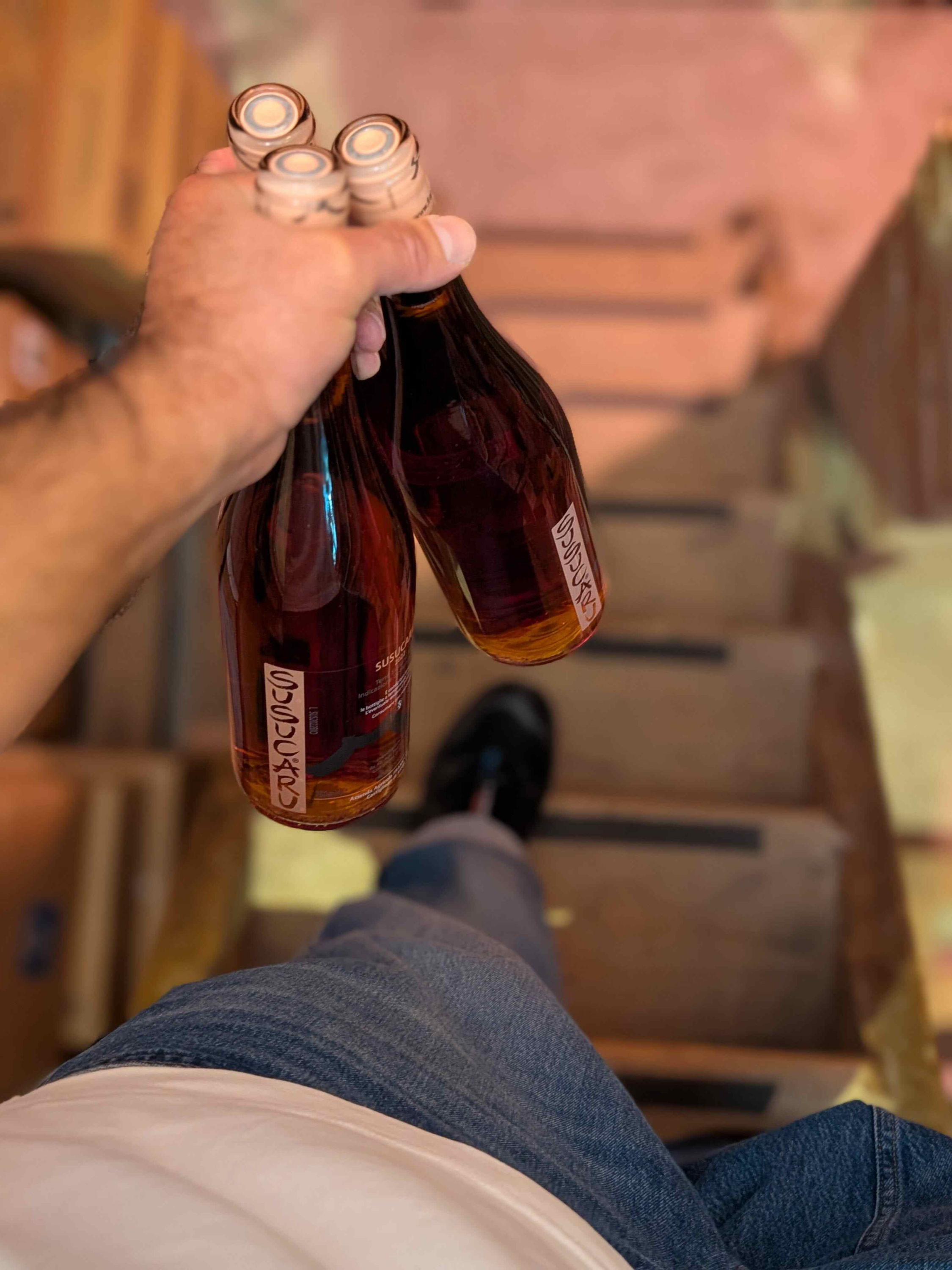 Frank Cornelissen - Susucaru Rosato