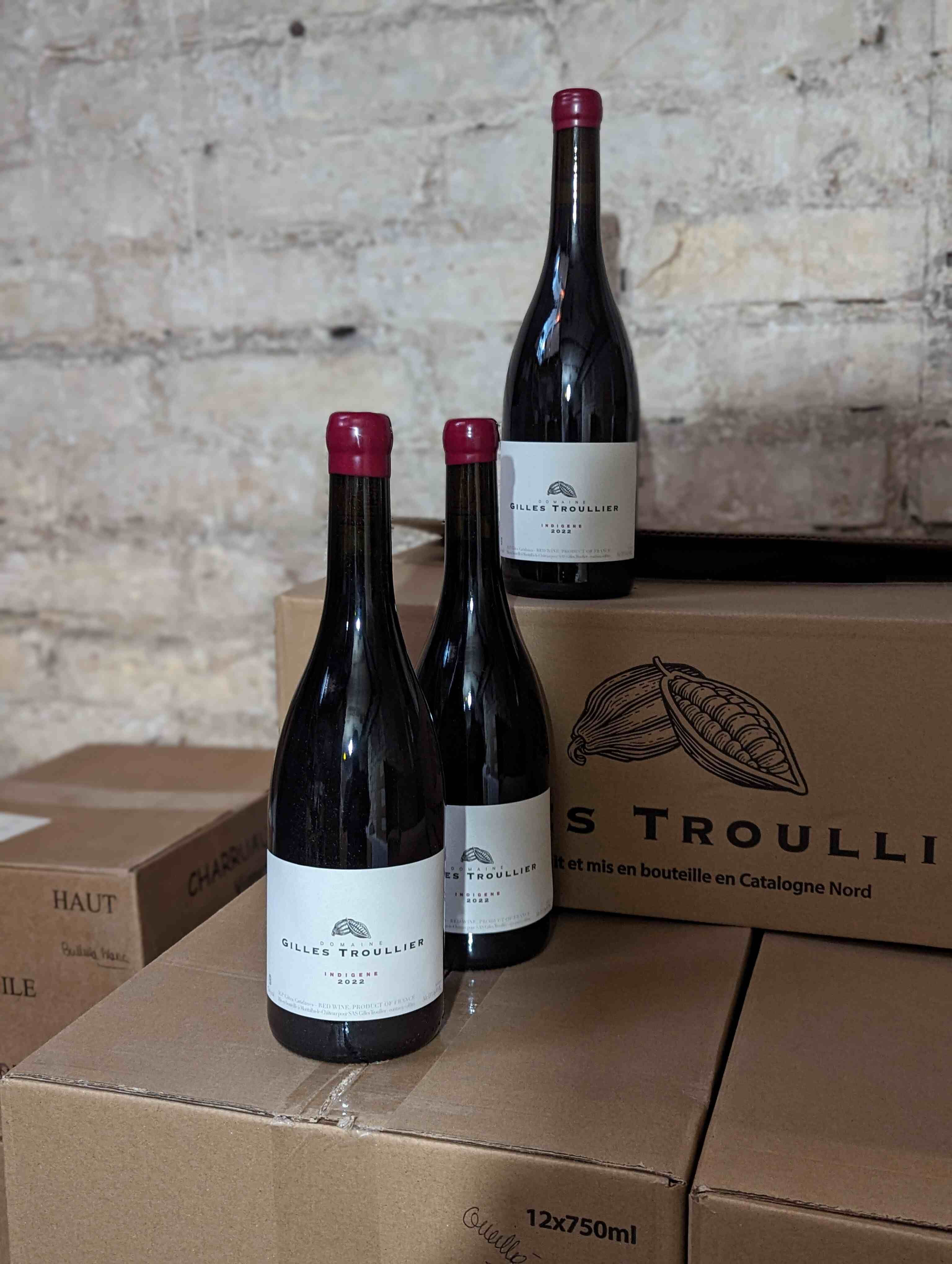 Indigène 2022 - Gilles Troullier