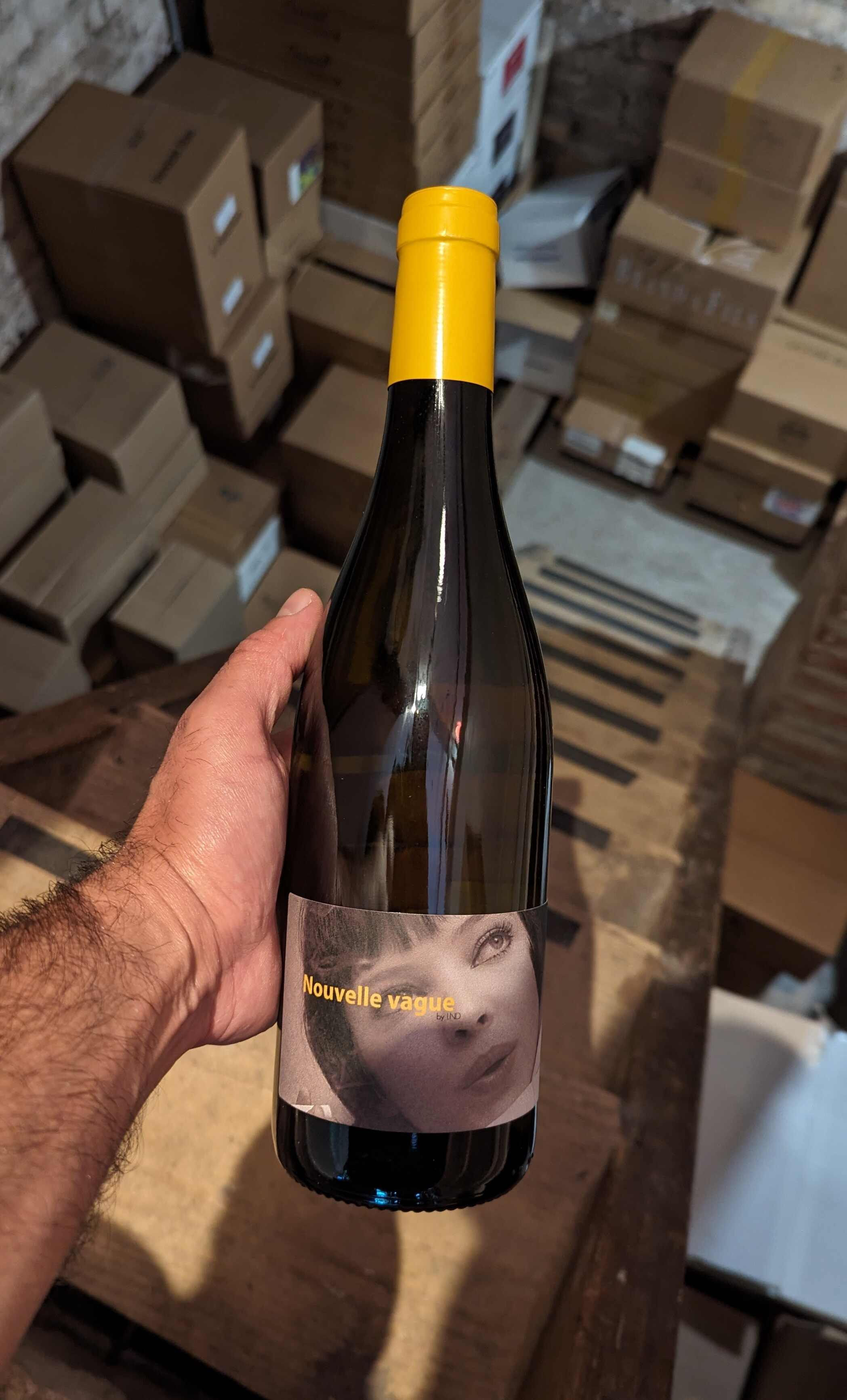 La Nouvelle Don(n)e - Nouvelle Vague 2023