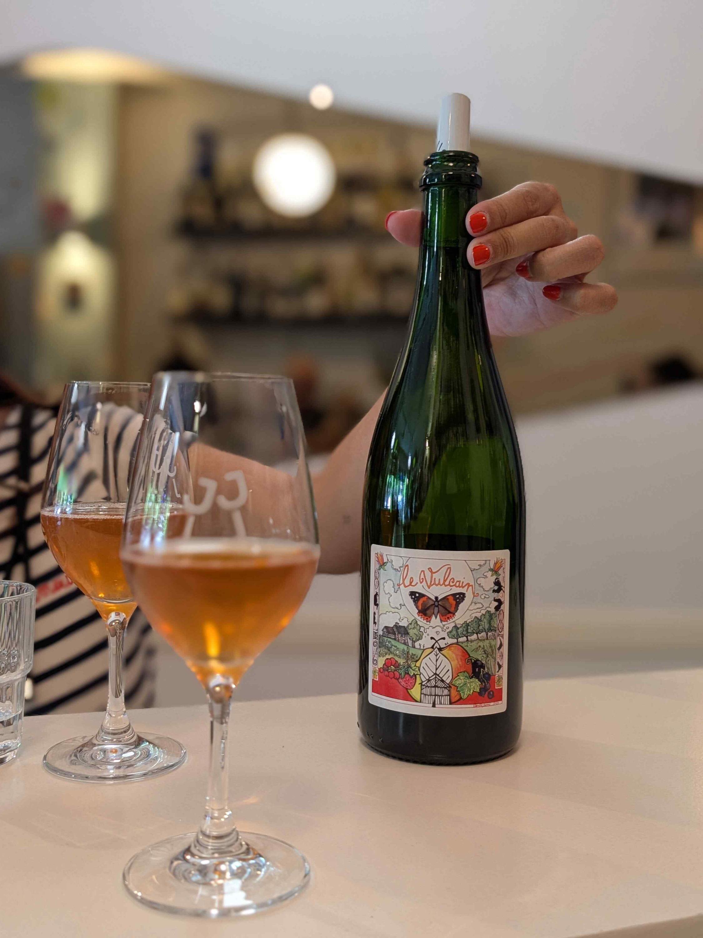 Cidre Tutti 2023 - Le Vulcain