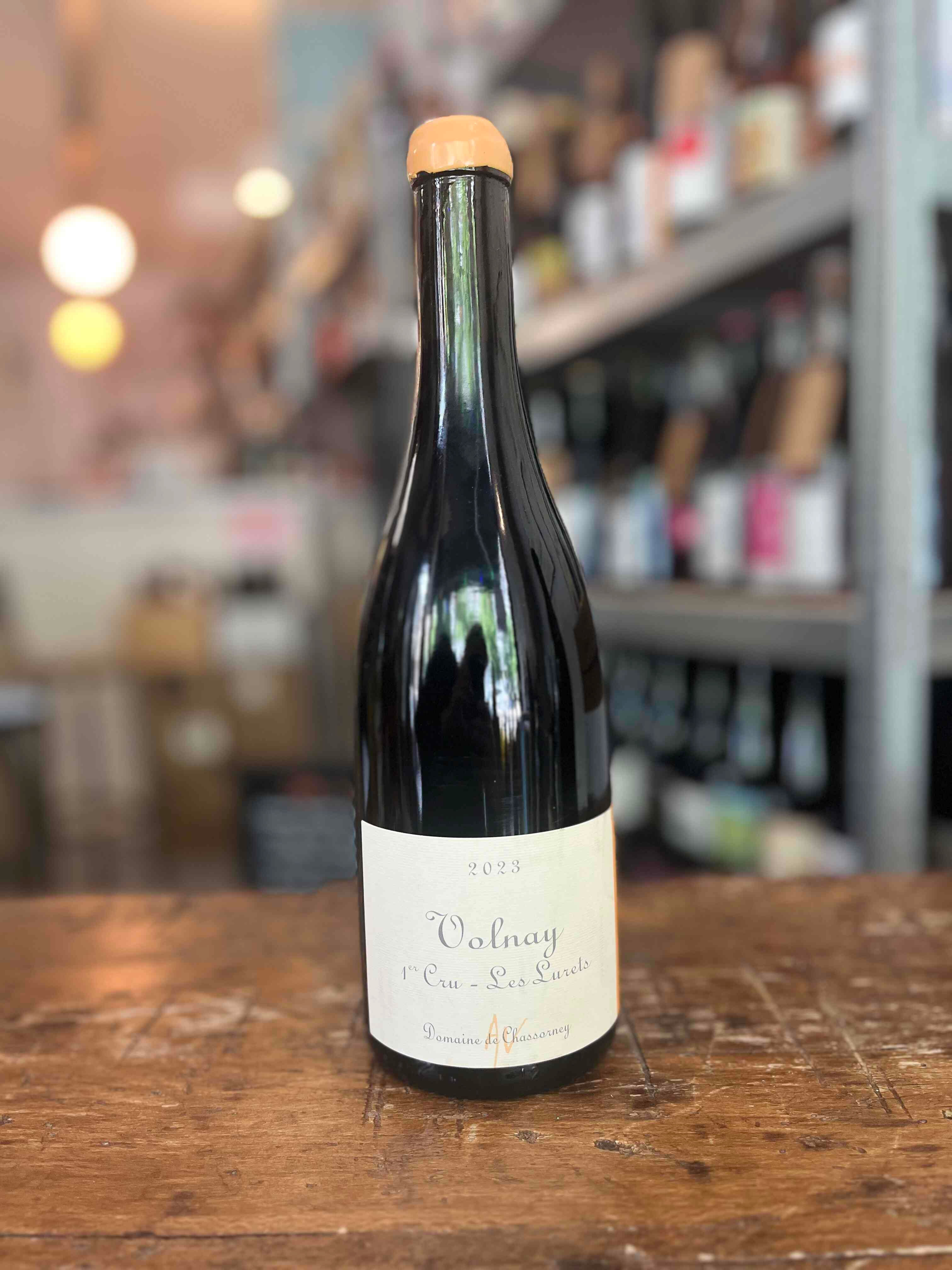 Domaine de Chassorney - Volnay 1er Cru "Les Lurets" 2023