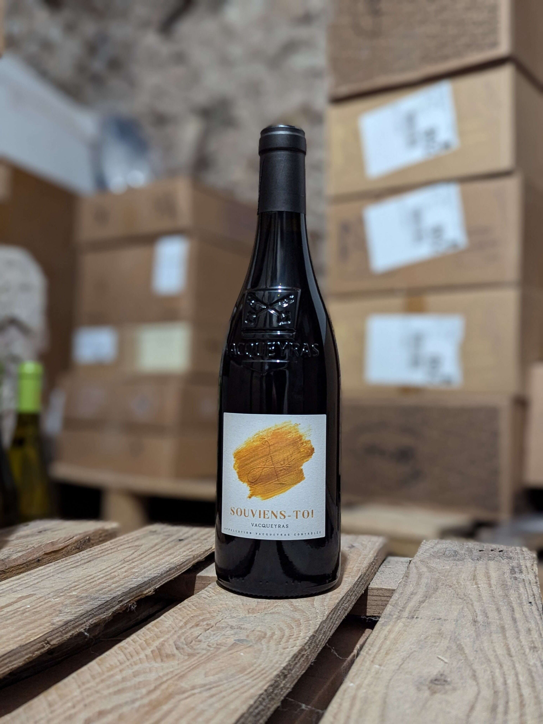 La ferme des Arnaud - Souviens-toi