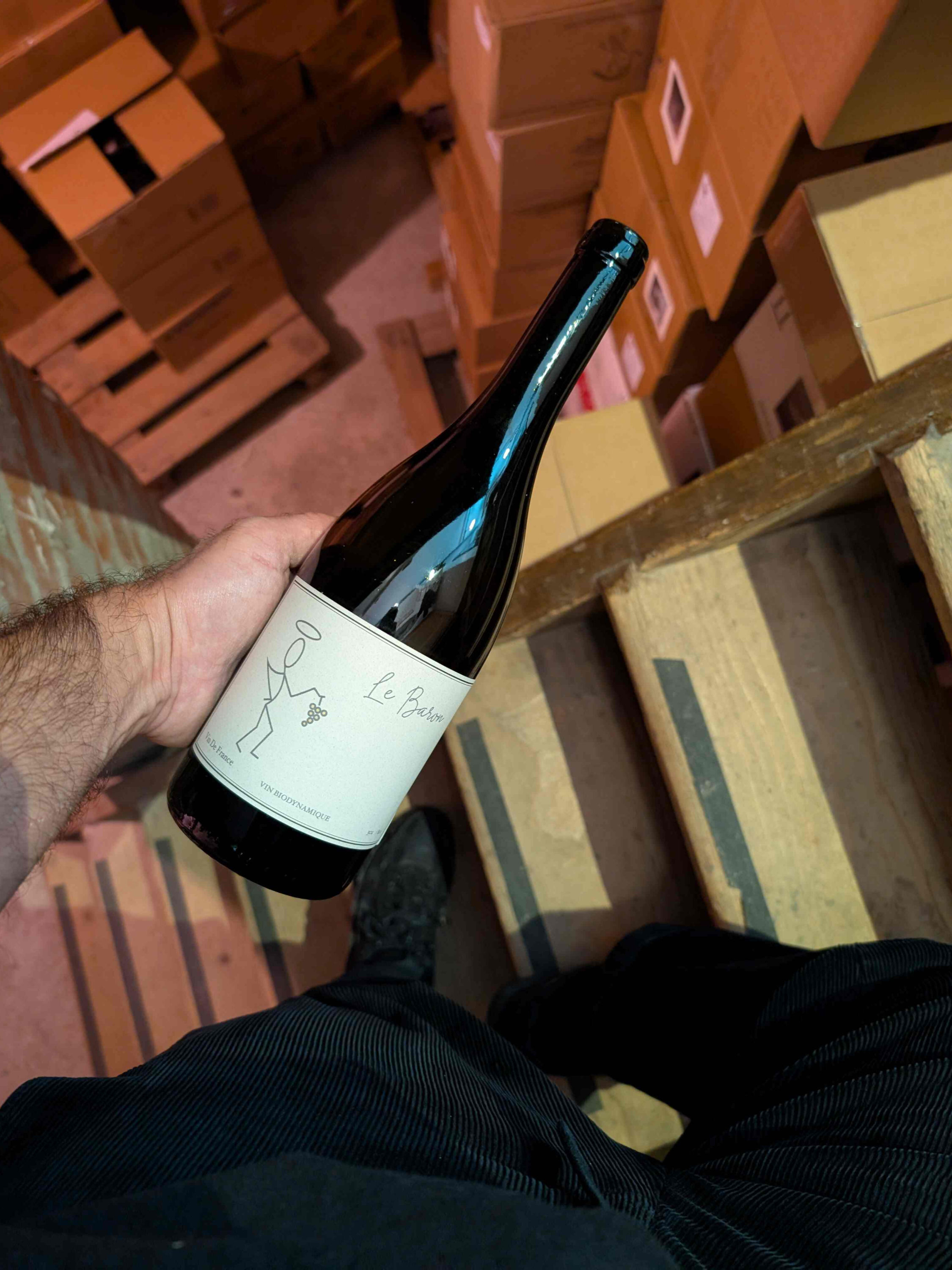 Domaine du Nozay - Le Baron 2021