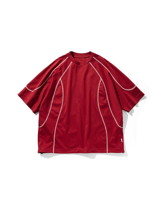 CLESSTE / Future T-Shirt With Drawstrings | Tree And Branch