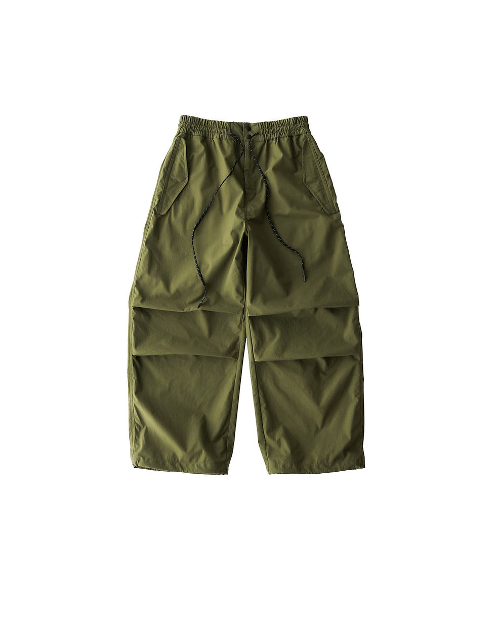 CLESSTE / City Over Trouser | Tree And Branch - ワイドパンツ 