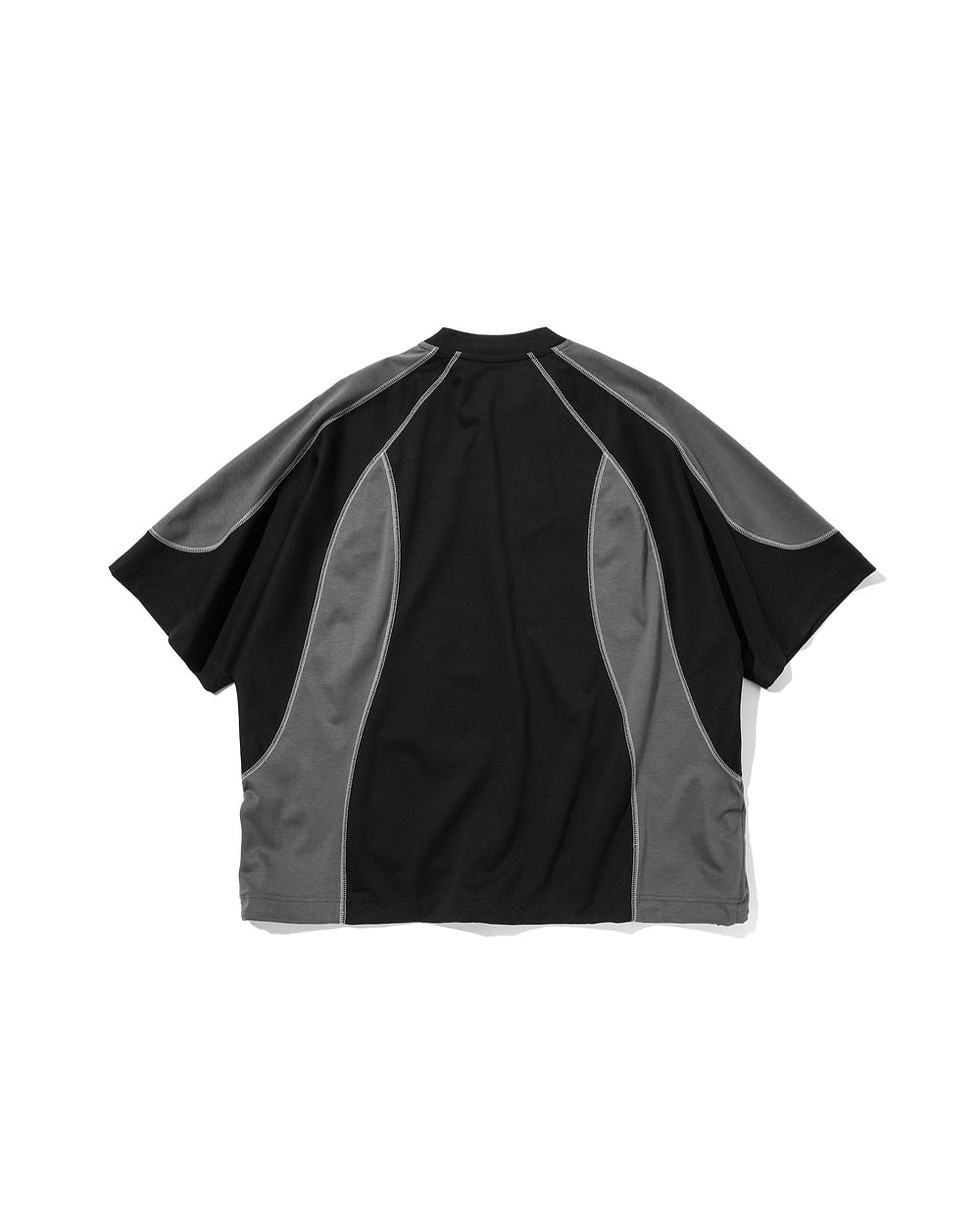 CLESSTE / Future T-Shirt With Drawstrings | Tree And Branch