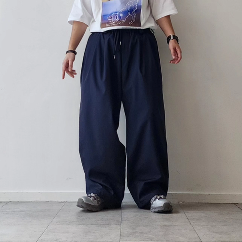 BLANC YM / RWP Ripstop Wide Pants | Tree And Branch