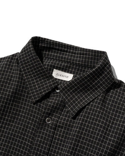 CLESSTE / Graph Check Classic City L/S Shirt | Tree And Branch