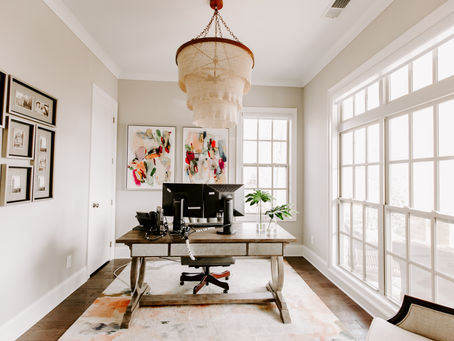 5 Tips For Quickly Setting Up Your Home Office