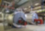 Steam Boiler Plant