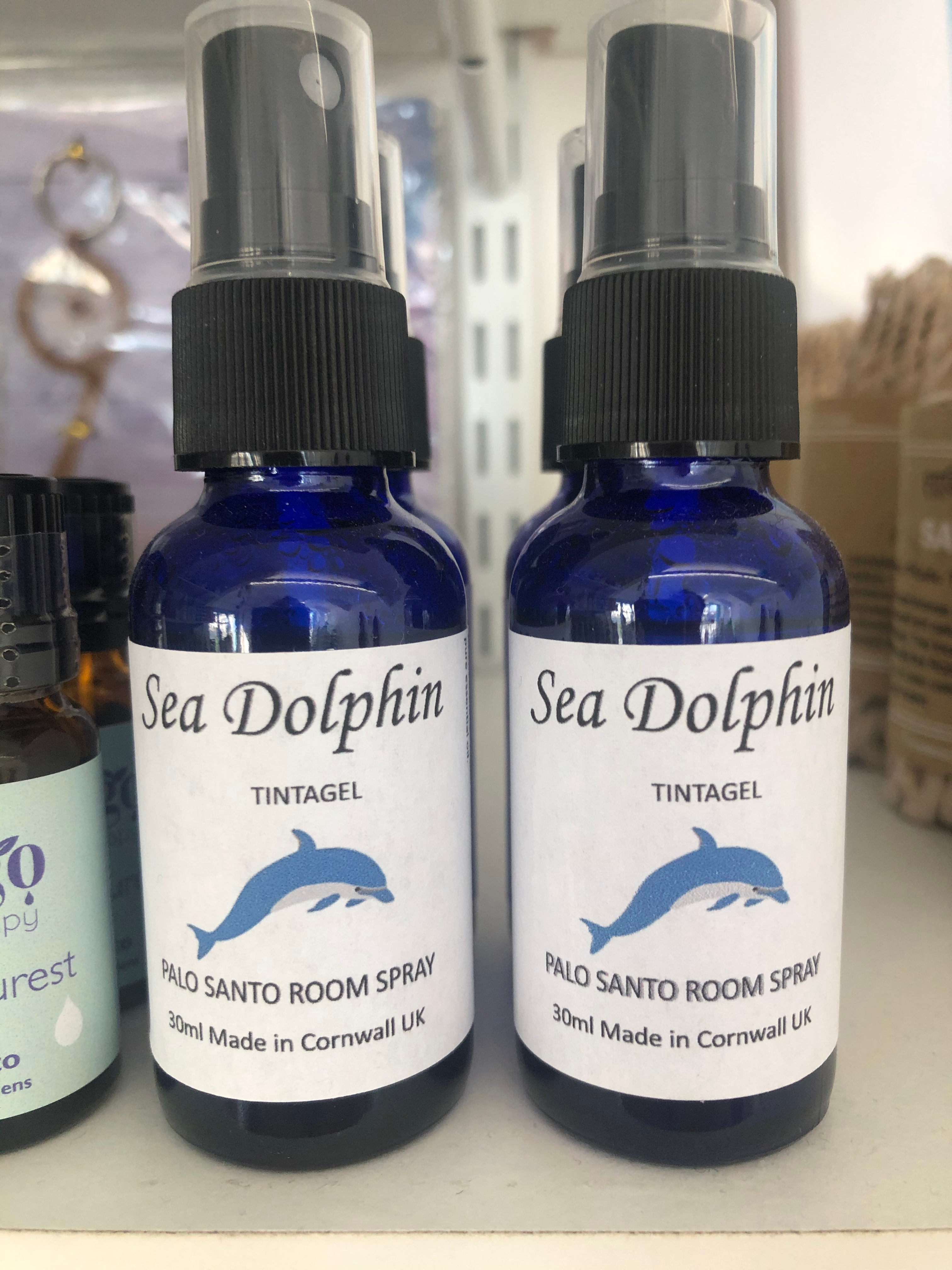 Palo Santo Room Spray 30ml