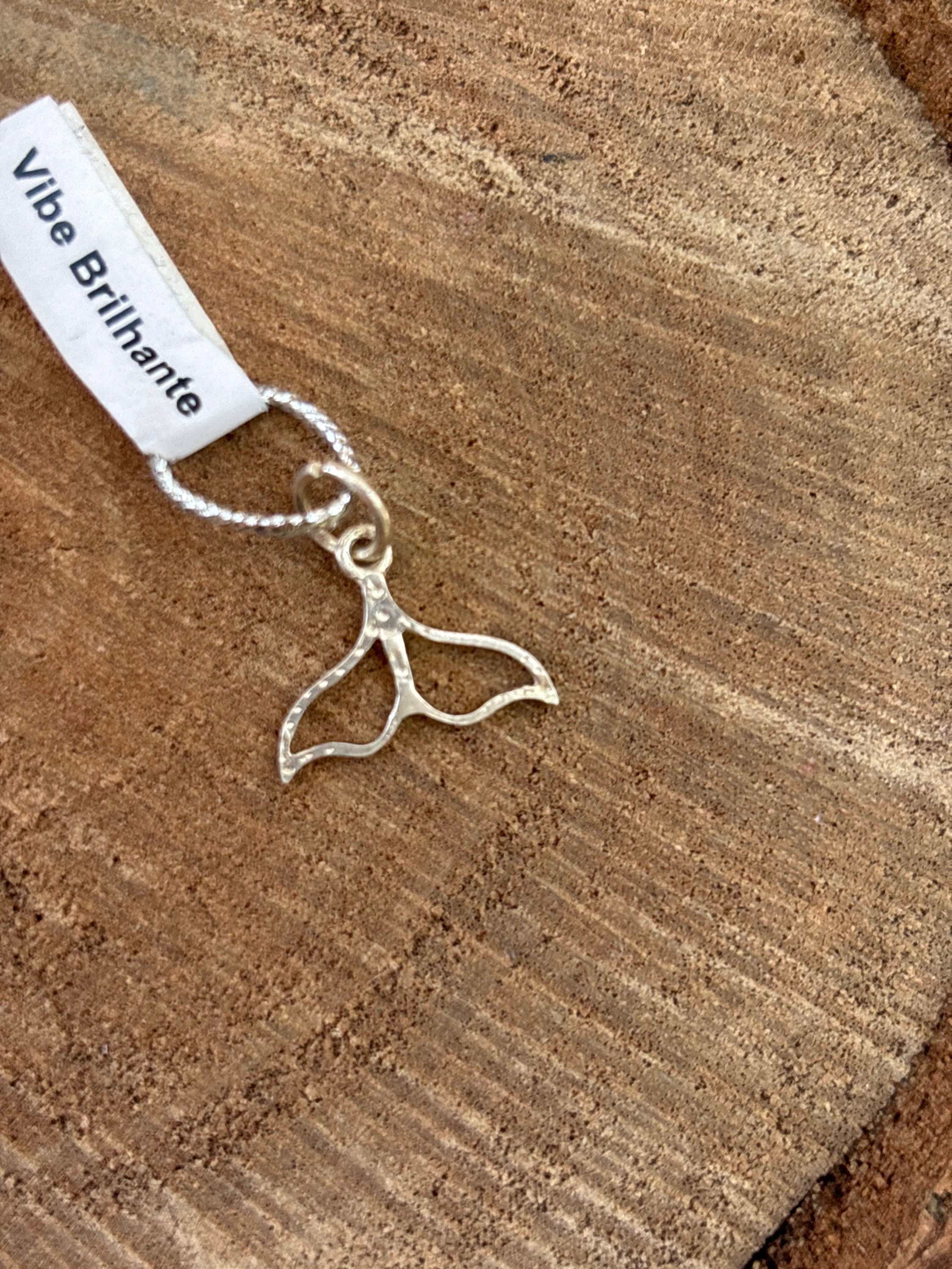 Pingente Rabo de Baleia TAM M 