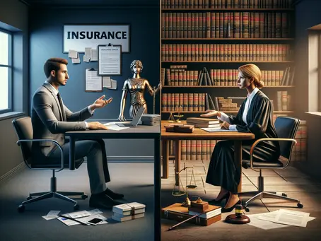 L'Importance Cruciale de l'Avocat Après un Accident