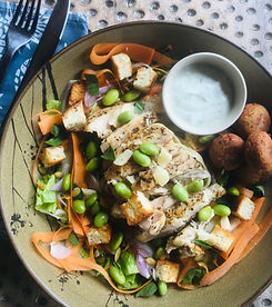 CHICKEN SALAD + FALAFEL .jpg