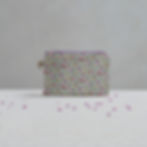Quilted Wristlet
