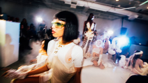 LDF Vol. 3 Graduate Shows: Disruptive Fashion at its Best