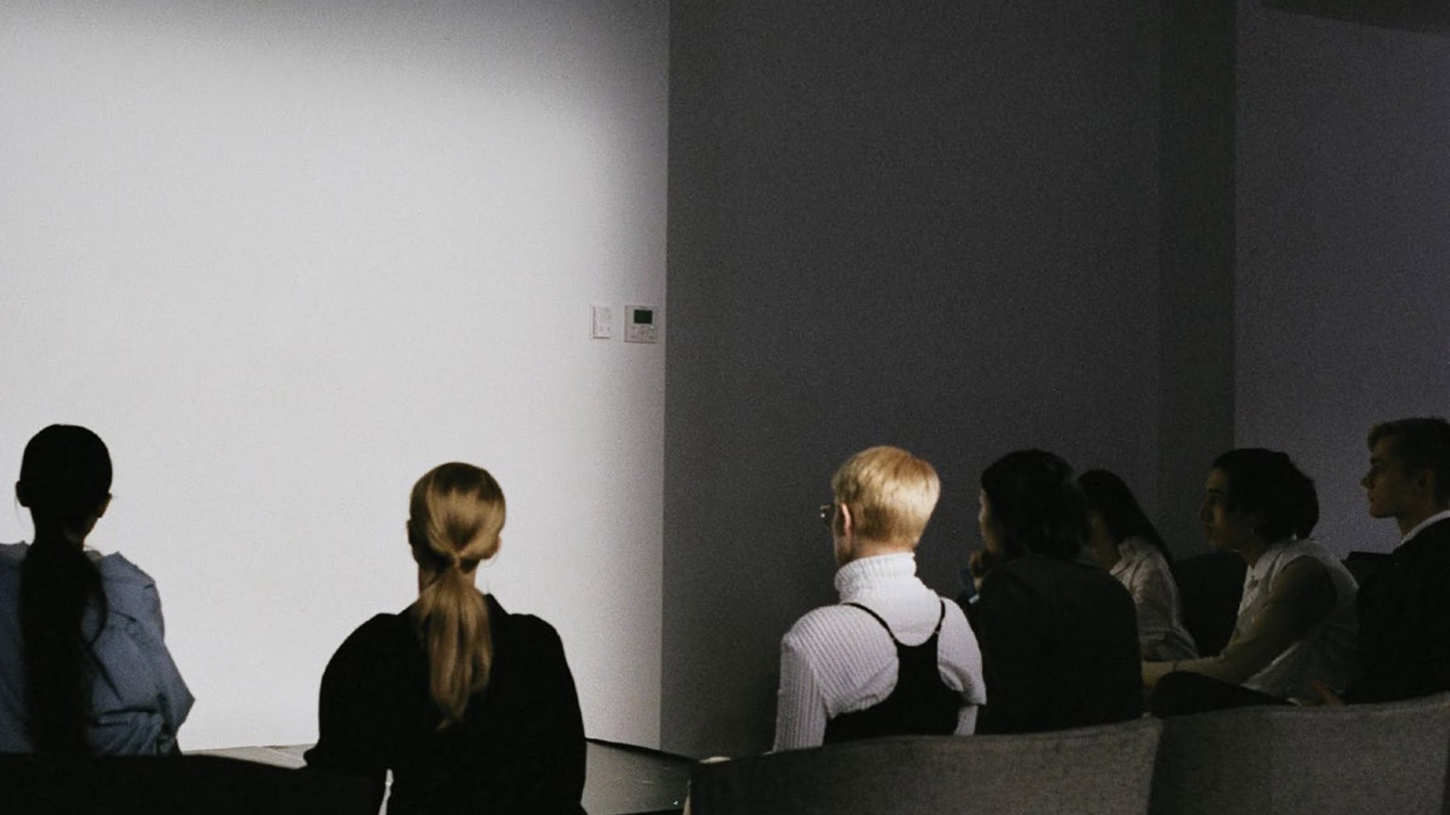 Please Remain Enthusiastic — photo story by YUKI, spread 6.