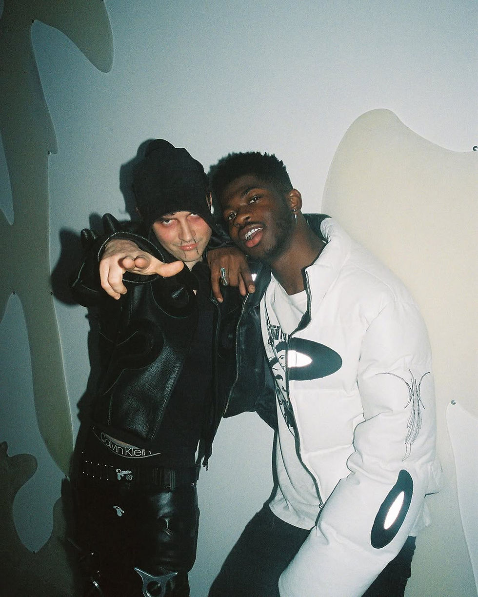 RACINE & Lil Nas X
