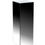 Thumbnail: Black Gloss Acrylic Plinth - 1.0m
