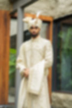 Groom Sherwani