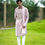 Thumbnail: PINK KURTA WITH STOLE