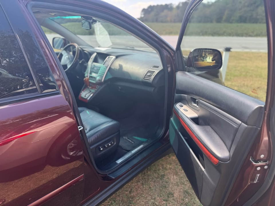 Thumbnail: 2008 Lexus RX 350 Luxury Sport Utility 4D