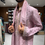 Thumbnail: MAUVE SHEESH ROYALE KURTA SET
