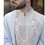 Thumbnail: LIGHT BLUE PEARL WORK SHERWANI