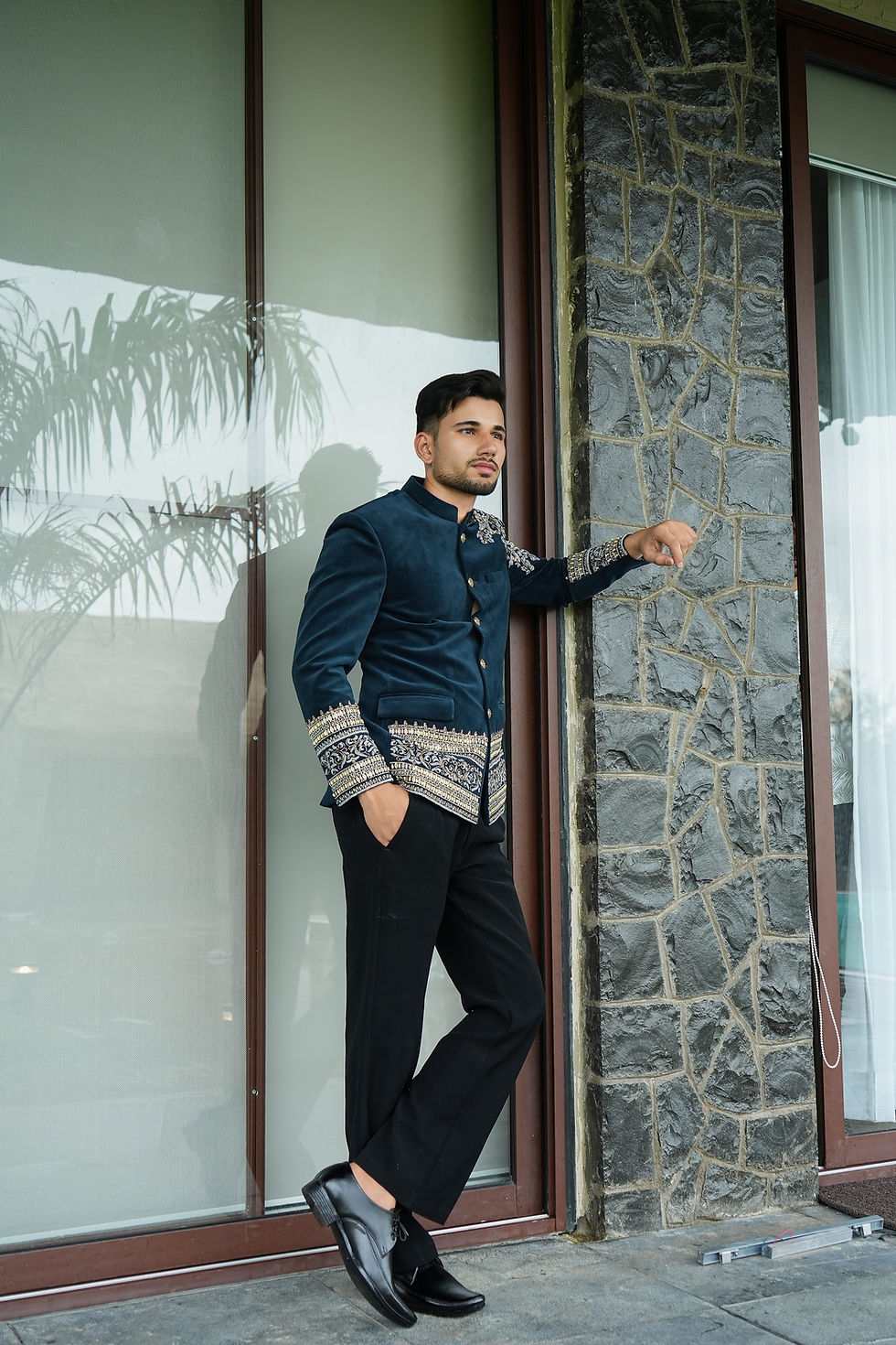 Thumbnail: MARINE ROYAL BANDGALA