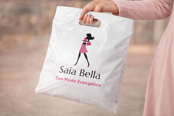Amegraf Sacolas Personalizadas
