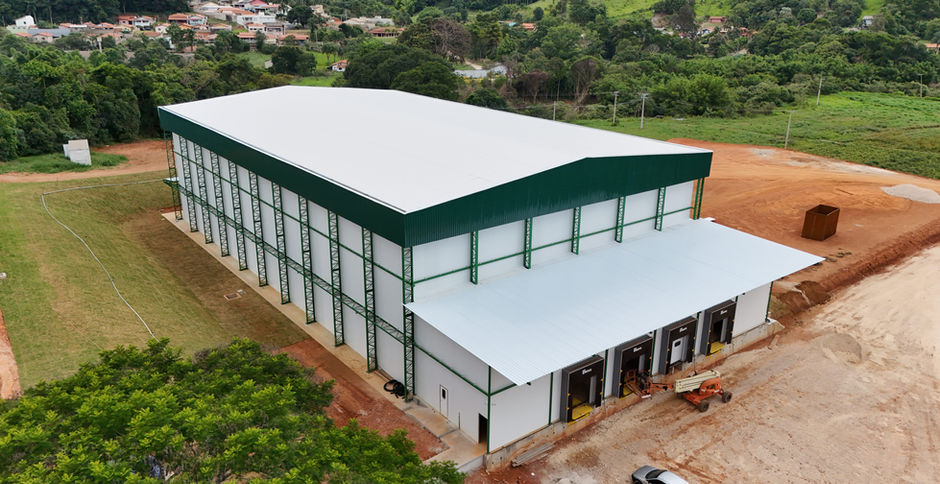 Engefex Estruturas Metálicas