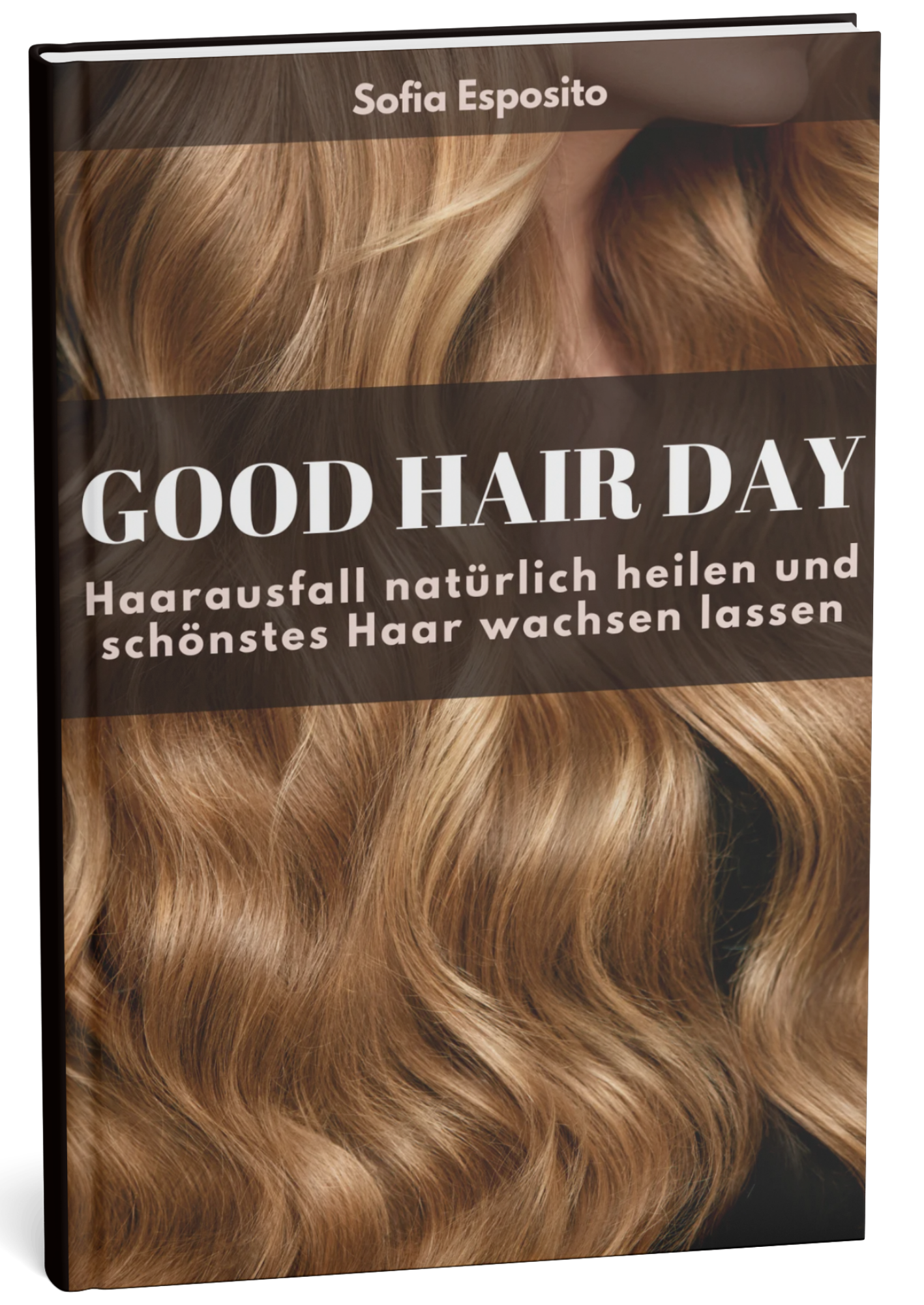 Buch Good Hair Day - Hardcover Edition