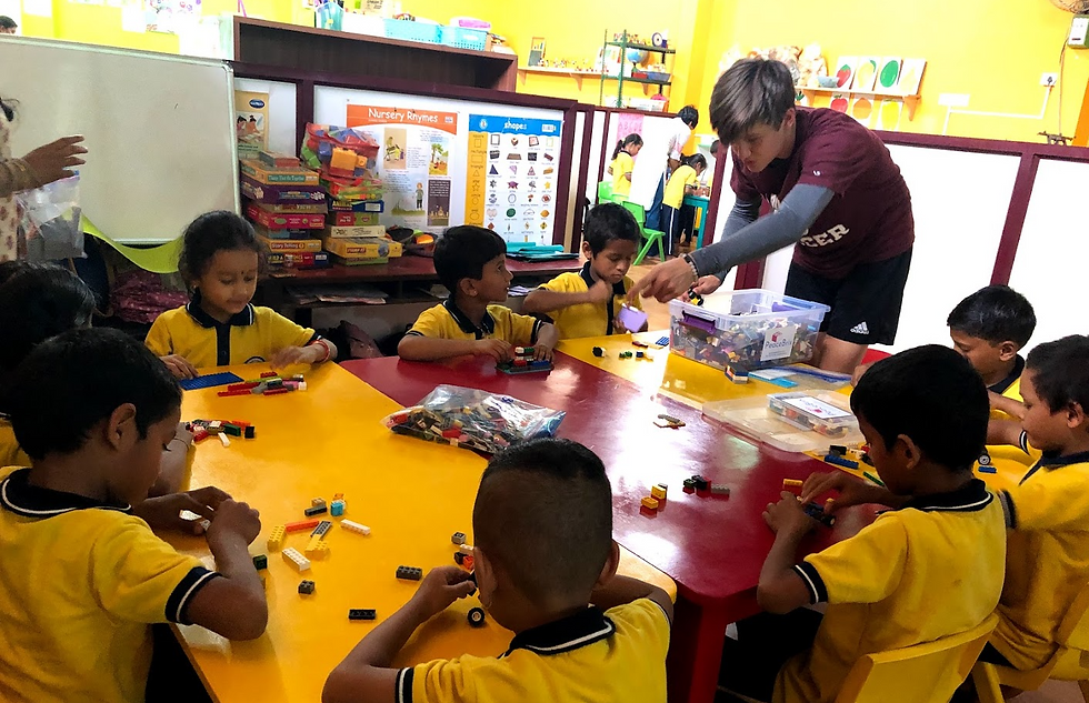 Rippled Purpose School STEAM Day