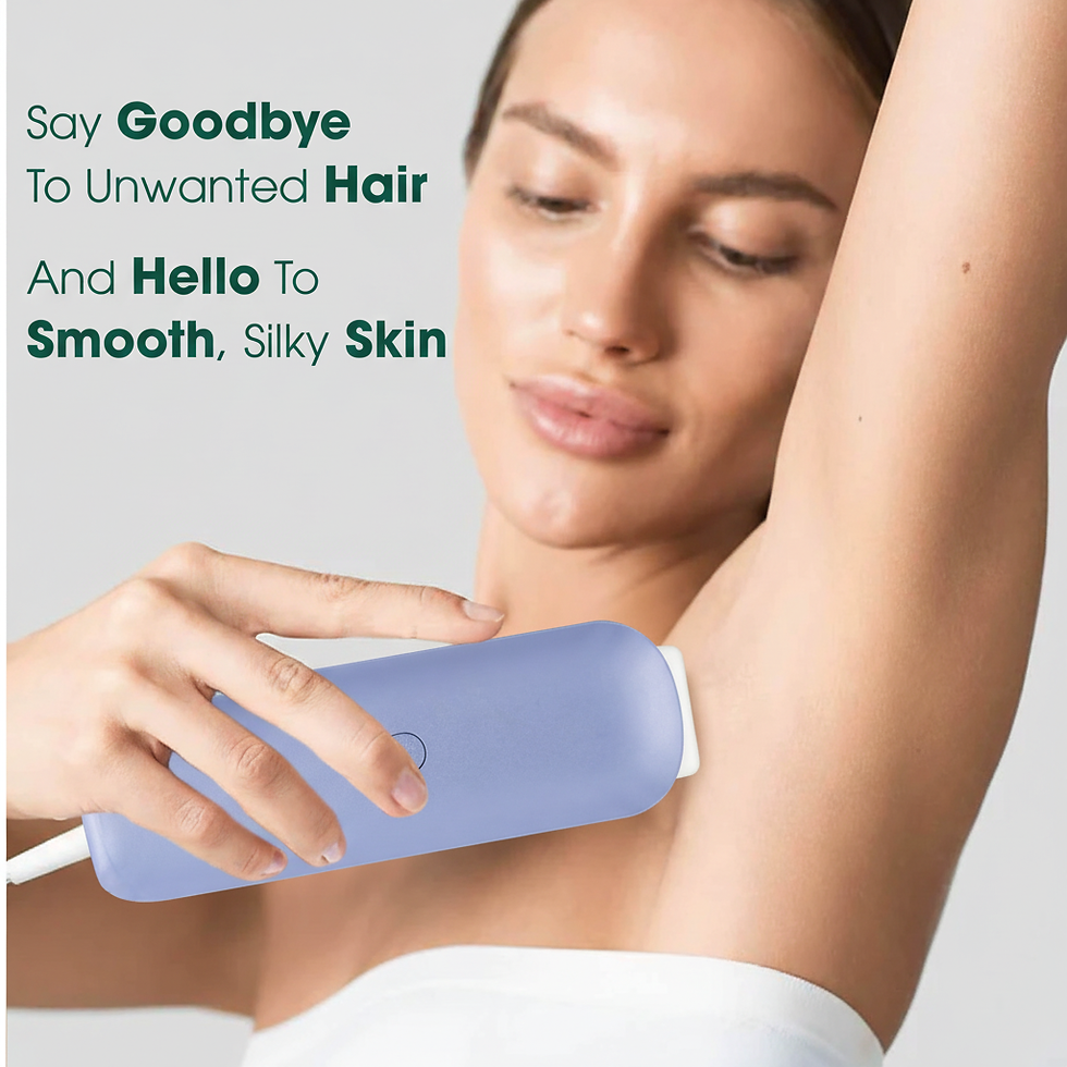 Miniatura: Laser IPL Hair Removal