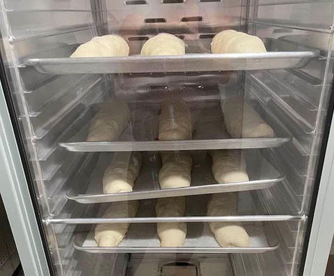 Prep Bread Rack
