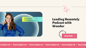 Leading Remotely EP12 - Think Outside The Office w/Ali Greene