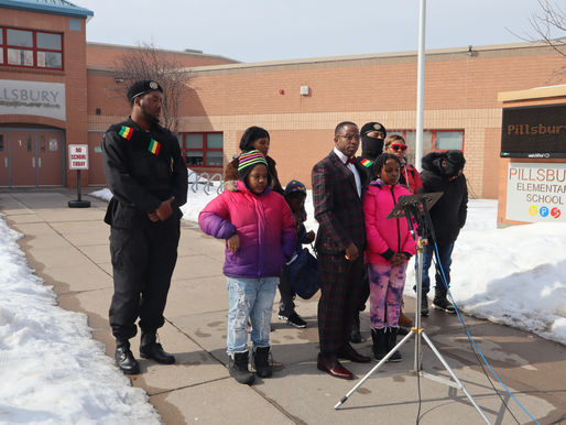 Family of Pillsbury Elementary student accuses school of covering up assault